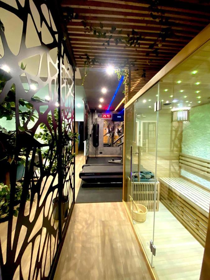 Capsule Wellness - Sauna - Balneo - Machine De Sport Privatif - Ps5 - 2 Apartment