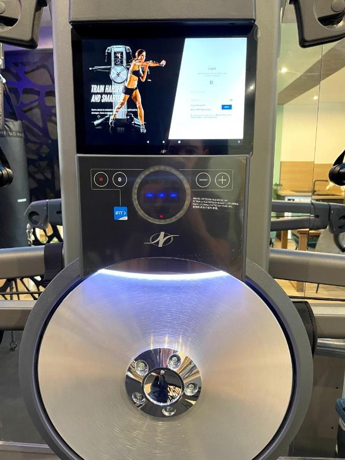 Capsule Fitness - Sauna - Balneo - Machine De Sport Privatif - Ps5 - 2 Appartamento Valenciennes