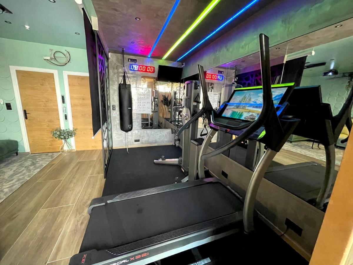 Appartamento Capsule Fitness - Sauna - Balneo - Machine De Sport Privatif - Ps5 - 2 *