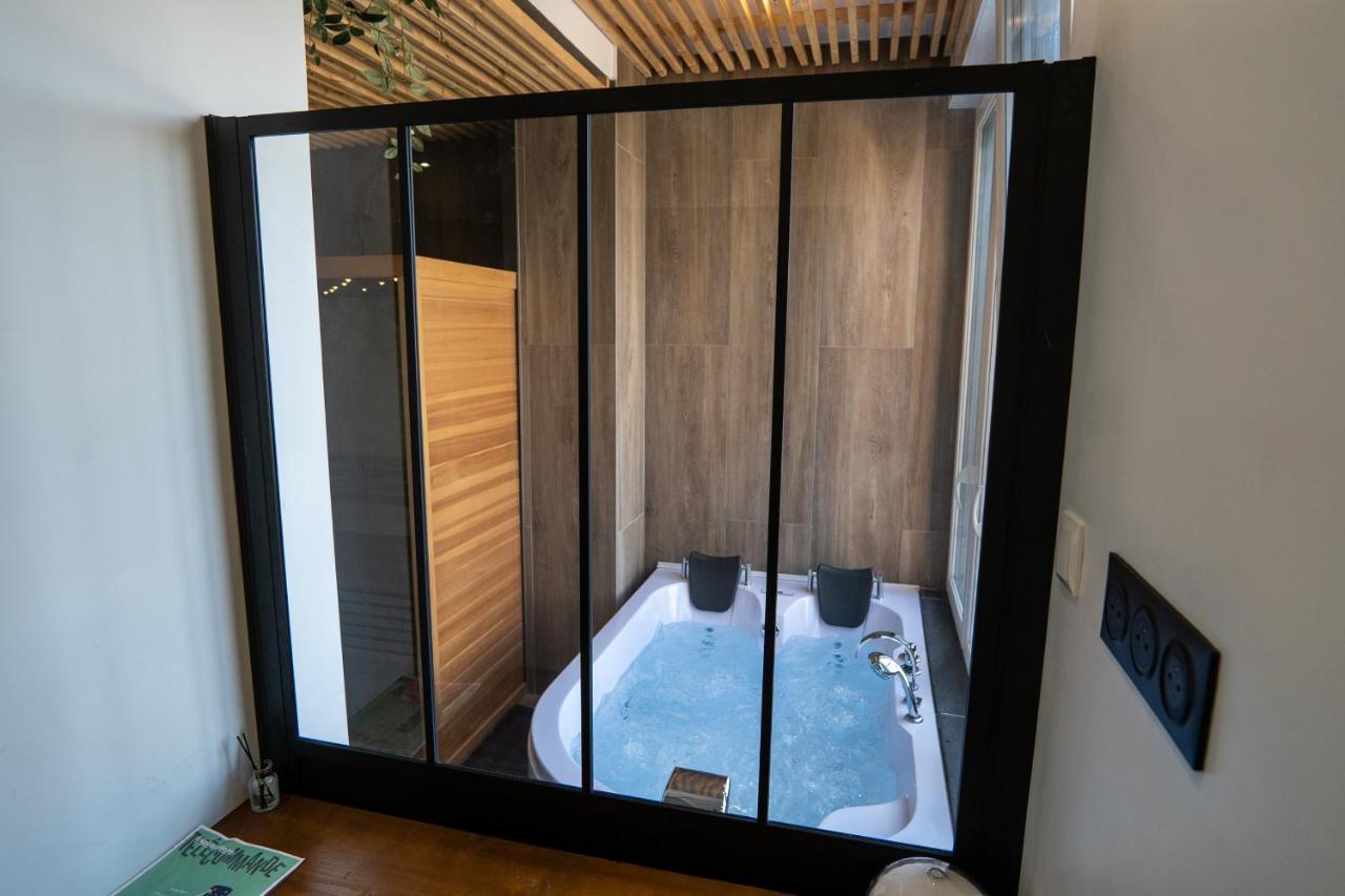 Capsule Fitness - Sauna - Balneo - Machine De Sport Privatif - Ps5 - 2
