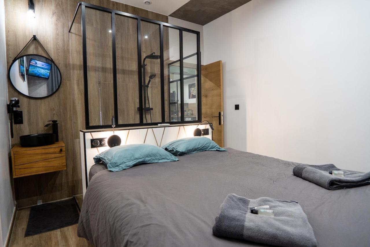 Apartment Capsule Wellness - Sauna - Balneo - Machine De Sport Privatif - Ps5 - 2