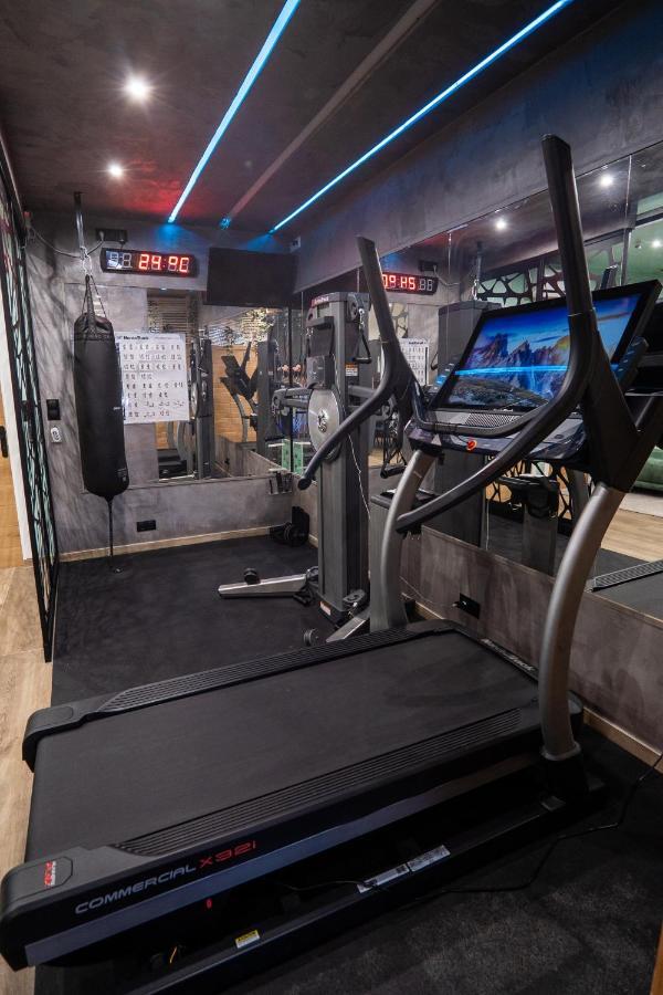 Capsule Wellness - Sauna - Balneo - Machine De Sport Privatif - Ps5 - 2 Apartment Valenciennes