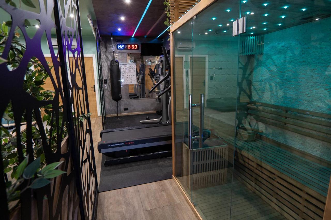 Capsule Wellness - Sauna - Balneo - Machine De Sport Privatif - Ps5 - 2 Apartment *